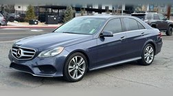 2014 Mercedes-Benz E-Class E 350