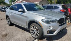 2015 BMW X6 xDrive35i