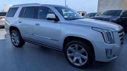 2018 Cadillac Escalade Premium Luxury