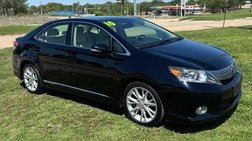 2010 Lexus HS 250h Premium