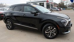 2025 Kia Sportage Hybrid EX