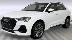 2025 Audi Q3 quattro S line Premium 45 TFSI