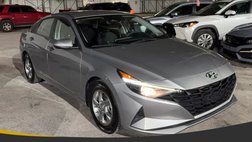 2021 Hyundai Elantra SE