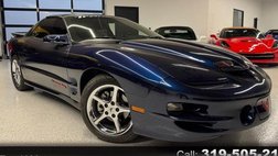 2002 Pontiac Firebird Trans Am