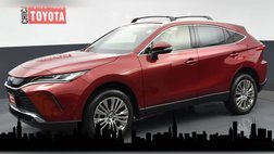 2022 Toyota Venza Limited