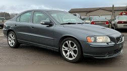 2009 Volvo S60 2.5T
