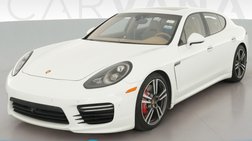 2014 Porsche Panamera GTS
