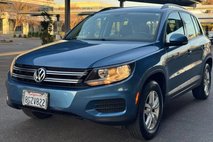 2017 Volkswagen Tiguan S