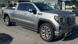 2023 GMC Sierra 1500 Denali