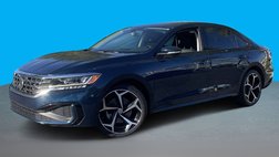2020 Volkswagen Passat R-Line