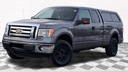 2011 Ford F-150 XLT