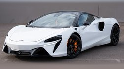 2023 McLaren Artura Base