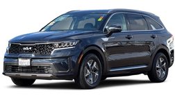 2022 Kia Sorento Hybrid S