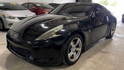 2009 Nissan 370Z Coupe