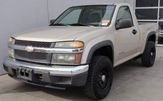 2004 Chevrolet Colorado Z85