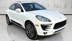2018 Porsche Macan Base