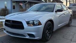 2013 Dodge Charger Police