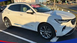 2021 Buick Envision Avenir