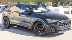 2026 Audi SQ8 4.0T quattro Prestige