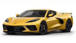 2026 Chevrolet Corvette Stingray