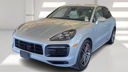 2022 Porsche Cayenne GTS