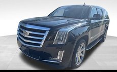 2020 Cadillac Escalade ESV Premium Luxury