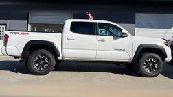 2022 Toyota Tacoma TRD Off-Road