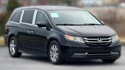 2015 Honda Odyssey EX-L