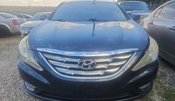 2011 Hyundai Sonata 