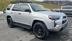 2021 Toyota 4Runner Venture Edition