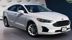 2020 Ford Fusion Hybrid SEL