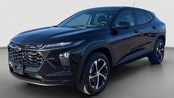 2026 Chevrolet Trax RS