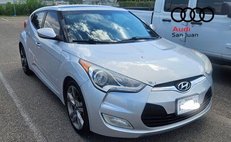 2016 Hyundai Veloster Base