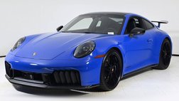2025 Porsche 911 Carrera GTS
