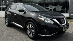 2018 Nissan Murano Platinum
