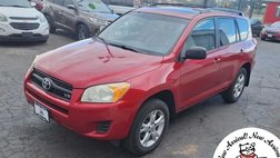 2011 Toyota RAV4 Base