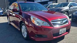 2012 Subaru Legacy 2.5i Premium