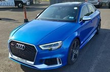 2019 Audi RS 3 2.5T quattro