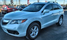 2013 Acura RDX Base
