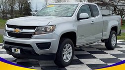2017 Chevrolet Colorado LT