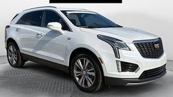 2025 Cadillac XT5 Premium Luxury