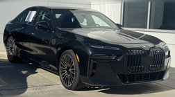 2024 BMW 7 Series 760i xDrive