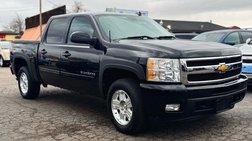 2011 Chevrolet Silverado 1500 LTZ