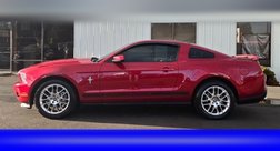 2012 Ford Mustang V6 Premium
