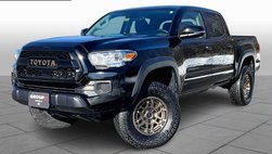2023 Toyota Tacoma Trail Edition
