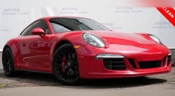 2016 Porsche 911 Carrera GTS