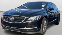 2017 Buick LaCrosse Essence