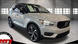 2021 Volvo XC40 T5 R-Design