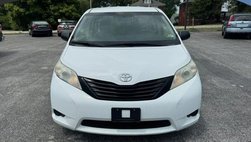 2015 Toyota Sienna L 7-Passenger