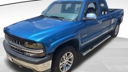 2000 Chevrolet Silverado 1500 LT